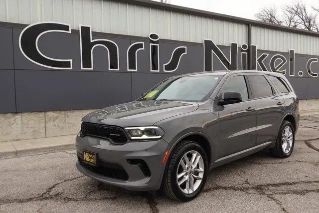 2023 Dodge Durango GT AWD for sale in Broken Arrow, OK