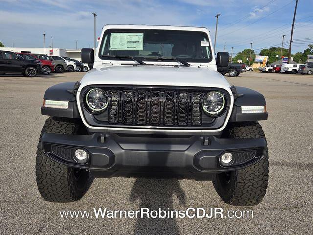 2026 Jeep Wrangler WRANGLER 2-DOOR WILLYS 2026 Jeep Wrangler WRANGLER 2-DOOR WILLYS