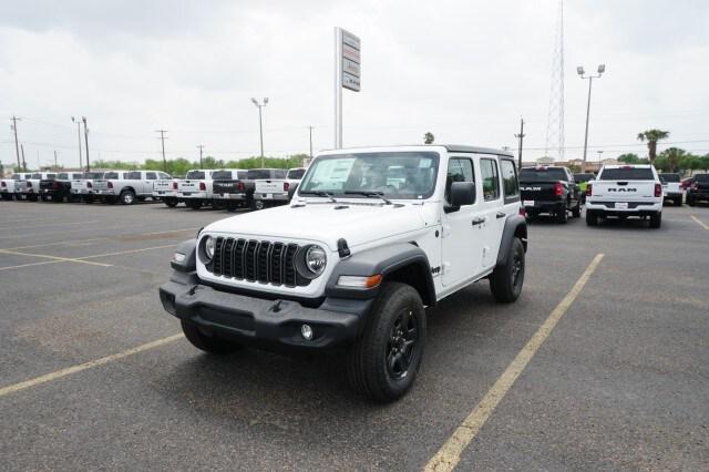 2026 Jeep Wrangler Sport for sale in Rio Grande City, TX