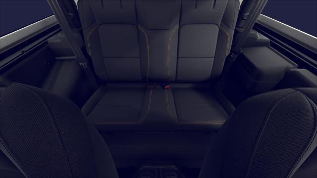 2026 Jeep Wrangler WRANGLER 2-DOOR WILLYS