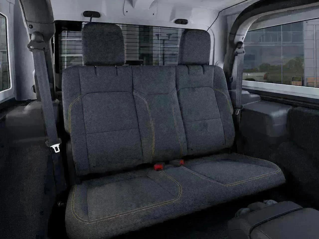 New 2026 Granite Crystal Metallic Clear-Coat Exterior Paint Jeep Sport S image 41