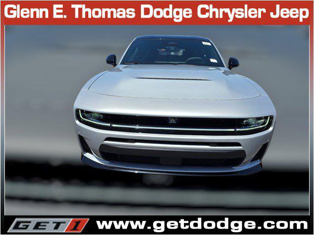 2026 Dodge Charger CHARGER R/T PLUS 4-DOOR AWD