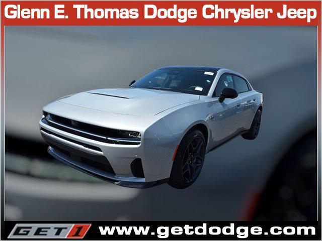 2026 Dodge Charger CHARGER R/T PLUS 4-DOOR AWD