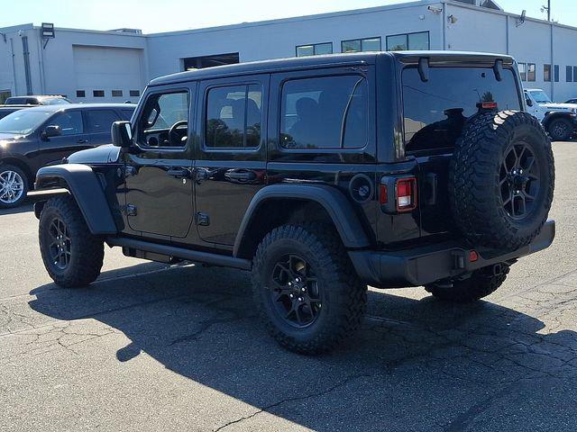 2026 Jeep Wrangler WRANGLER 4-DOOR WILLYS 2026 Jeep Wrangler WRANGLER 4-DOOR WILLYS