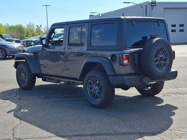 2026 Jeep Wrangler WRANGLER 4-DOOR SPORT S 2026 Jeep Wrangler WRANGLER 4-DOOR SPORT S