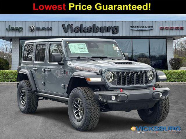 2026 Jeep Wrangler Rubicon for sale in Vicksburg, MI