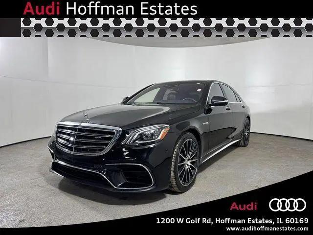 2018 Mercedes-Benz AMG S 63 4MATIC for sale in Hoffman Estates, IL