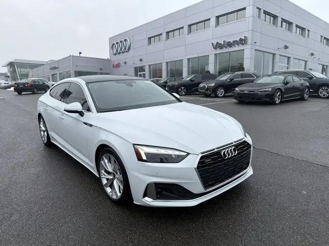 2023 Audi A5 Sportback Premium Plus 40 TFSI quattro S tronic for sale in Watertown, CT