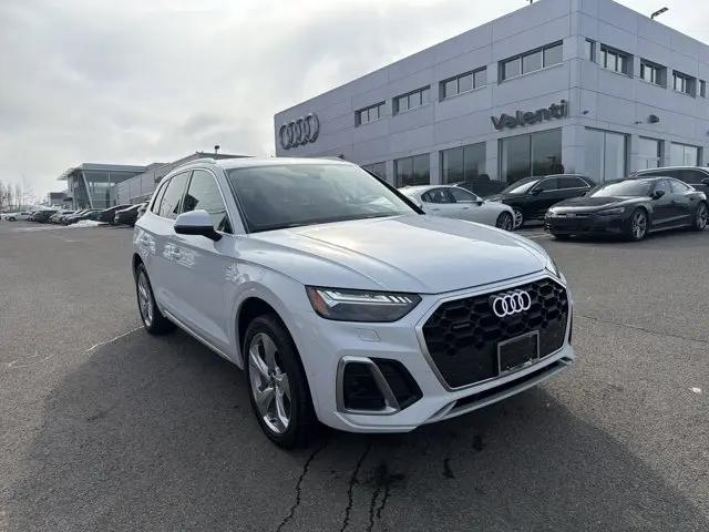 2023 Audi Q5 Prestige 45 TFSI S line quattro S tronic for sale in Watertown, CT