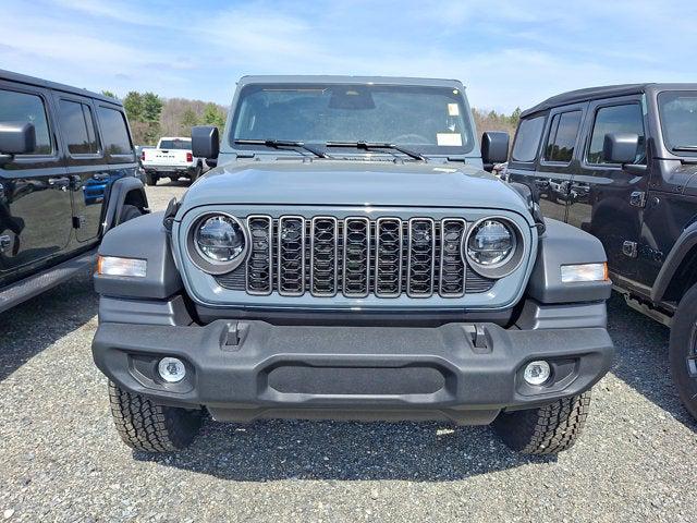 2026 Jeep Wrangler WRANGLER 2-DOOR SPORT S