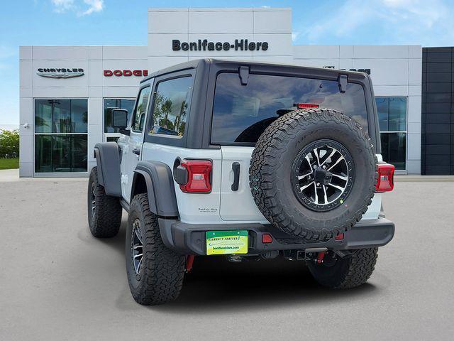 2026 Jeep Wrangler WRANGLER 2-DOOR WILLYS