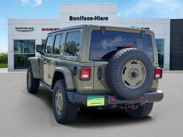 2026 Jeep Wrangler WRANGLER 4-DOOR WILLYS 41