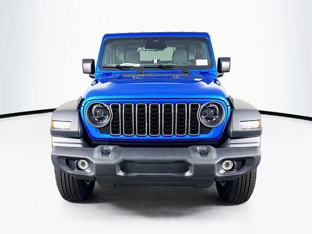 2026 Jeep Wrangler WRANGLER 2-DOOR SPORT S 2026 Jeep Wrangler WRANGLER 2-DOOR SPORT S