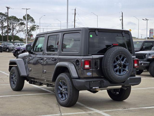 2026 Jeep Wrangler WRANGLER 4-DOOR 85TH ANNIVERSARY EDITION