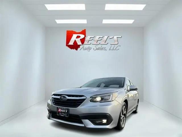2020 Subaru Legacy Premium for sale in Chardon, OH