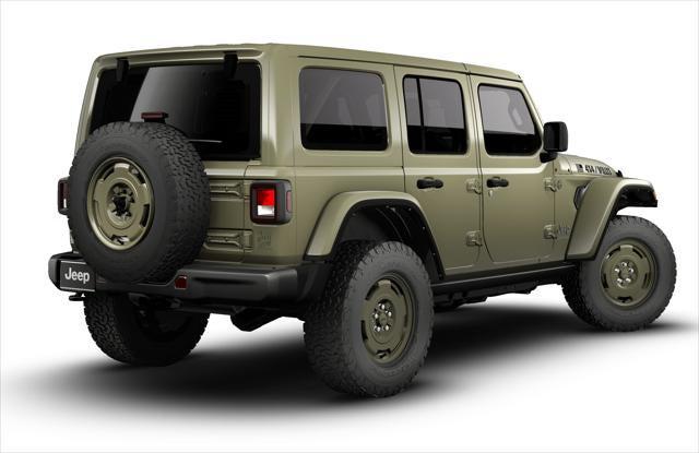 2026 Jeep Wrangler WRANGLER 4-DOOR WILLYS 41