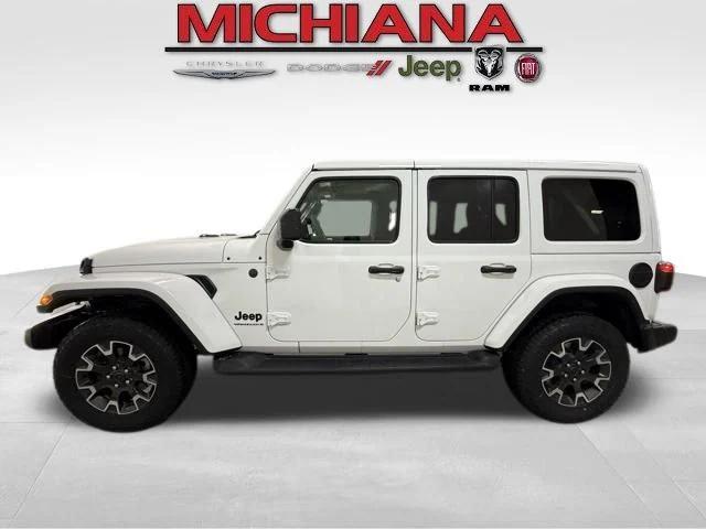 2026 Jeep Wrangler WRANGLER 4-DOOR SAHARA 2026 Jeep Wrangler WRANGLER 4-DOOR SAHARA