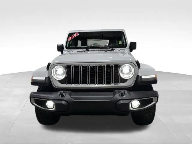 2026 Jeep Wrangler WRANGLER 4-DOOR SAHARA 2026 Jeep Wrangler WRANGLER 4-DOOR SAHARA