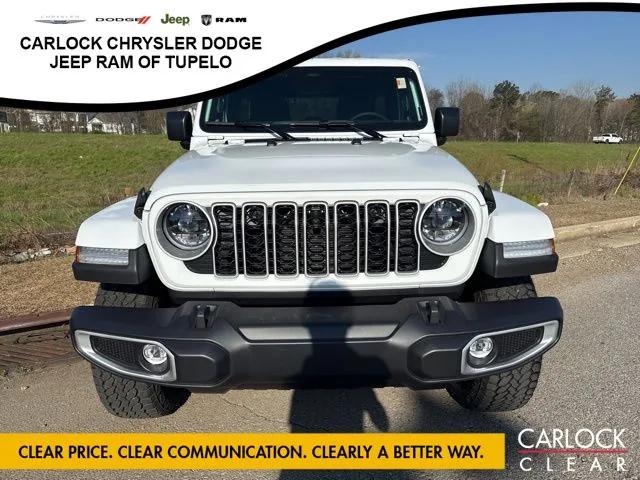 2026 Jeep Wrangler WRANGLER 4-DOOR SAHARA 2026 Jeep Wrangler WRANGLER 4-DOOR SAHARA