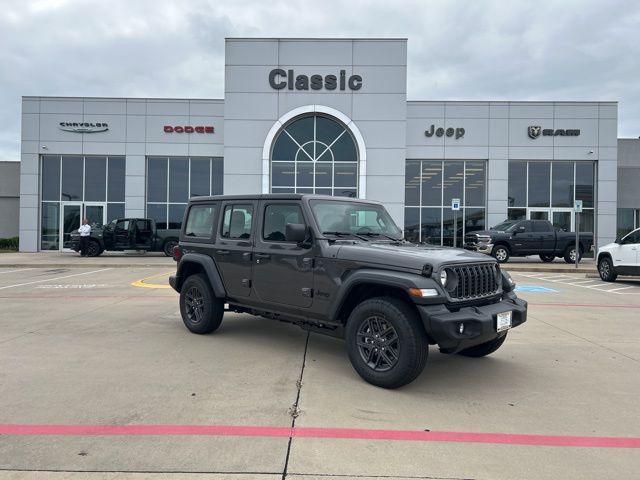 2026 Jeep Wrangler Sport for sale in Texarkana, TX