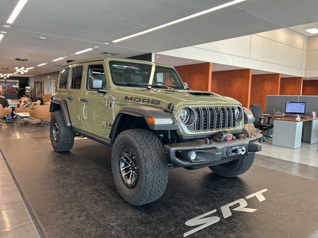 2026 Jeep Wrangler 4-Door Moab 392 4x4 for sale in Texarkana, TX
