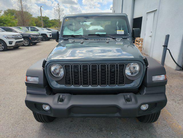 2026 Jeep Wrangler 2-Door Sport 4x4