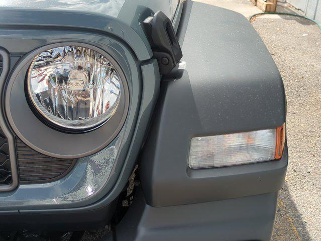 2026 Jeep Wrangler 2-Door Sport 4x4
