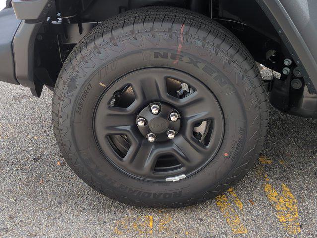 2026 Jeep Wrangler 2-Door Sport 4x4