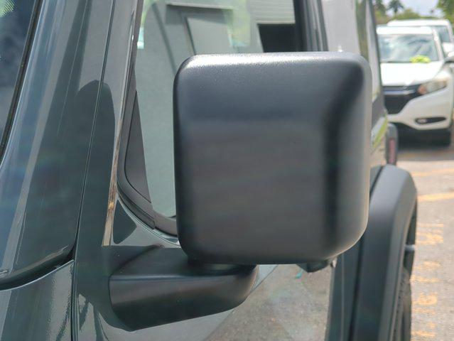 2026 Jeep Wrangler 2-Door Sport 4x4