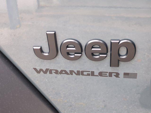 2026 Jeep Wrangler 2-Door Sport 4x4