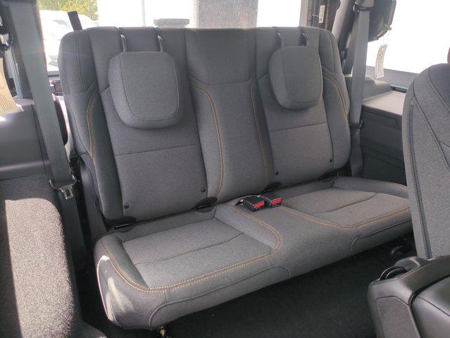 2026 Jeep Wrangler 2-Door Sport 4x4