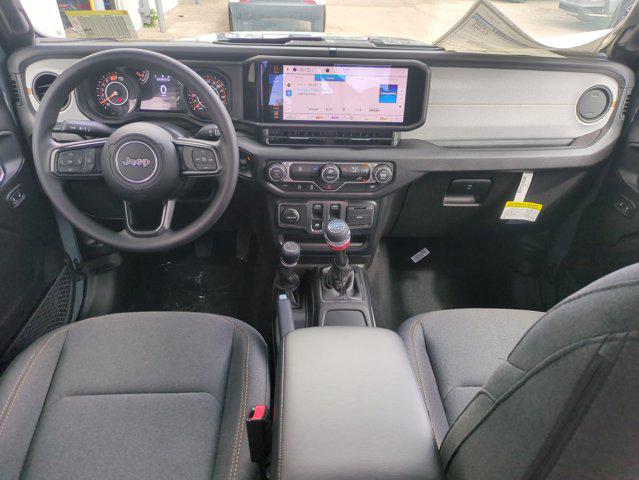 2026 Jeep Wrangler 2-Door Sport 4x4