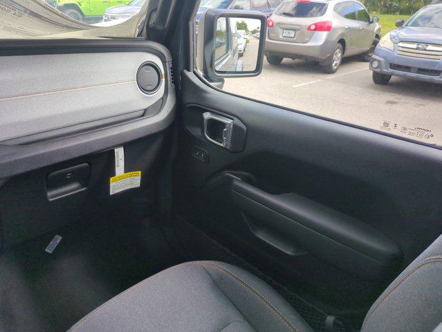 2026 Jeep Wrangler 2-Door Sport 4x4
