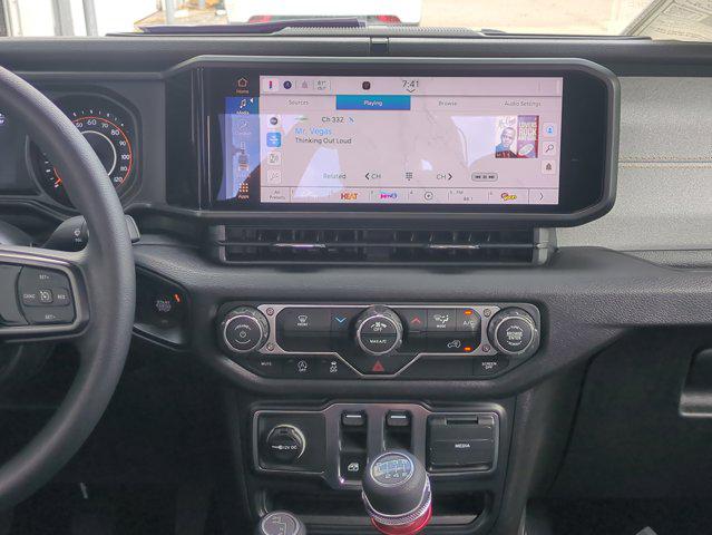 2026 Jeep Wrangler 2-Door Sport 4x4