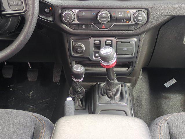 2026 Jeep Wrangler 2-Door Sport 4x4