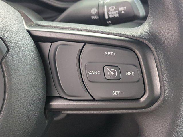 2026 Jeep Wrangler 2-Door Sport 4x4