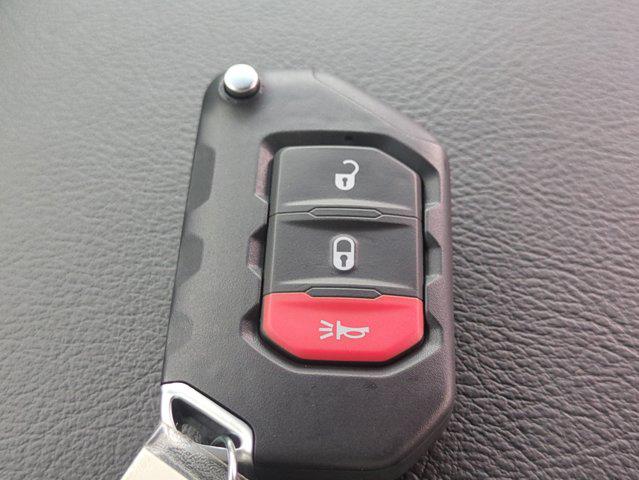 2026 Jeep Wrangler 2-Door Sport 4x4