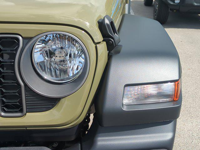 2026 Jeep Wrangler 2-Door Sport 4x4