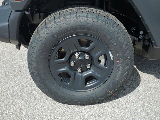 2026 Jeep Wrangler 2-Door Sport 4x4