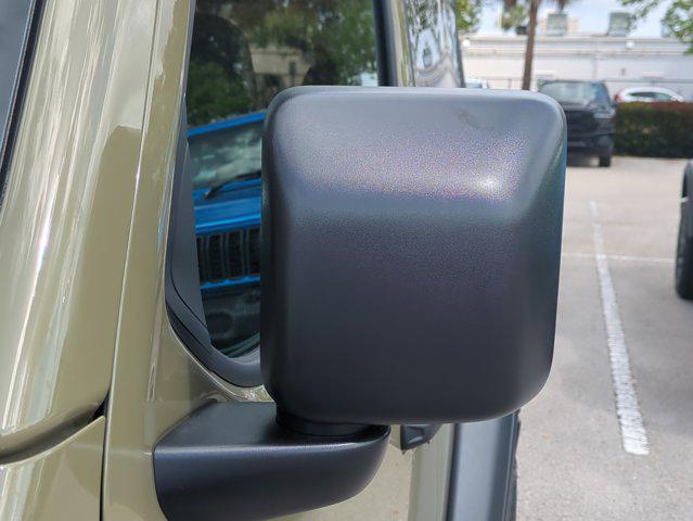 2026 Jeep Wrangler 2-Door Sport 4x4