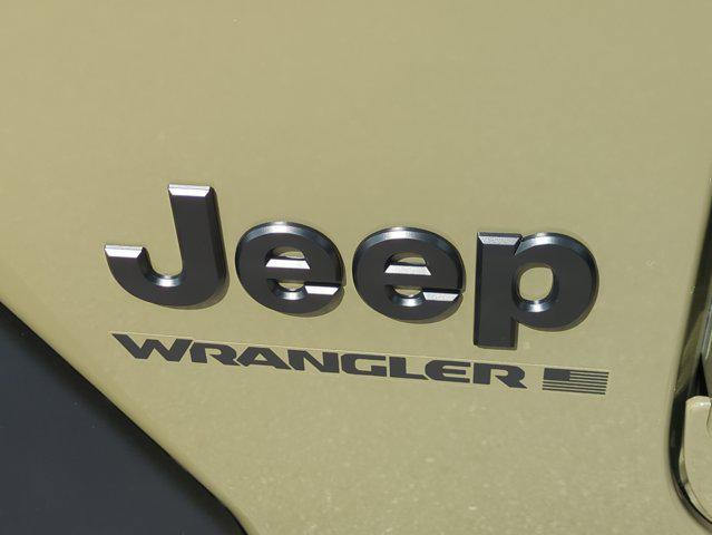 2026 Jeep Wrangler 2-Door Sport 4x4