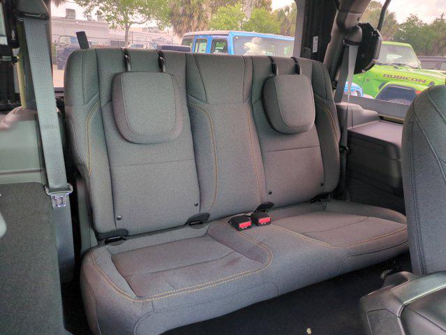 2026 Jeep Wrangler 2-Door Sport 4x4