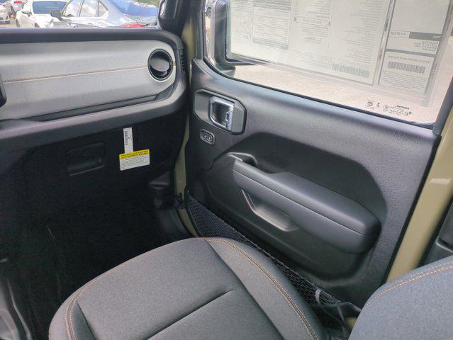 2026 Jeep Wrangler 2-Door Sport 4x4
