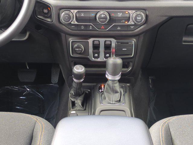 2026 Jeep Wrangler 2-Door Sport 4x4