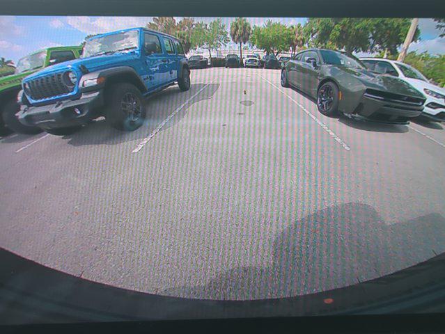 2026 Jeep Wrangler 2-Door Sport 4x4