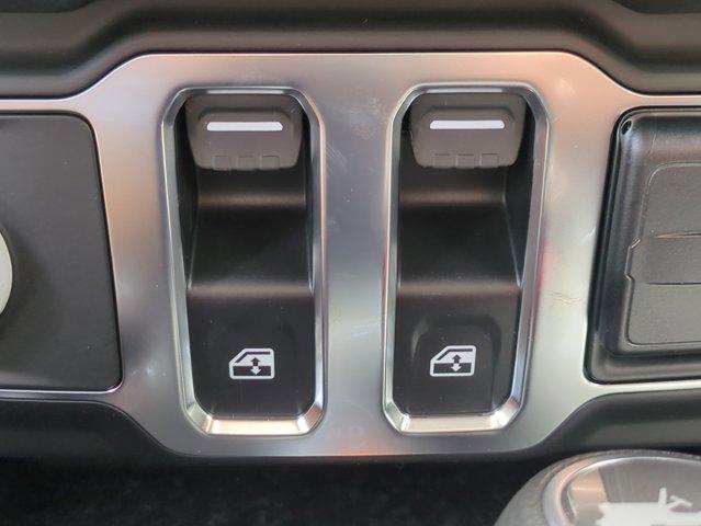 2026 Jeep Wrangler 2-Door Sport 4x4