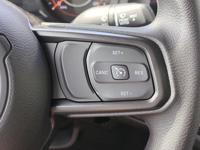 2026 Jeep Wrangler 2-Door Sport 4x4