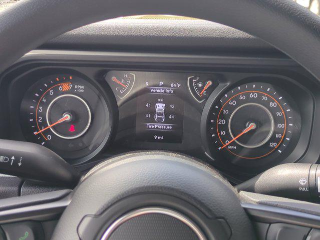 2026 Jeep Wrangler 2-Door Sport 4x4