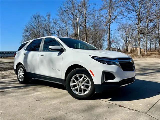 2024 Chevrolet Equinox FWD LT for sale in Salem, IL