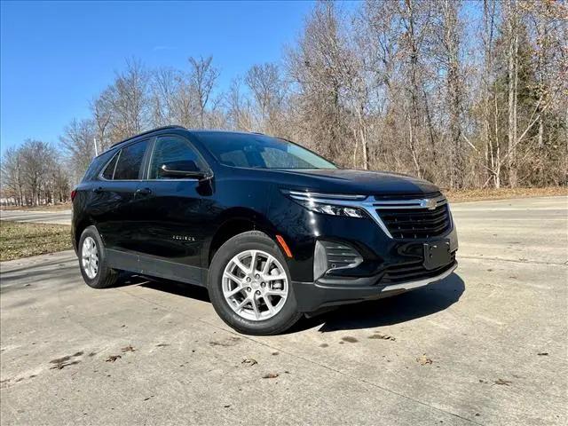2024 Chevrolet Equinox FWD LT for sale in Salem, IL